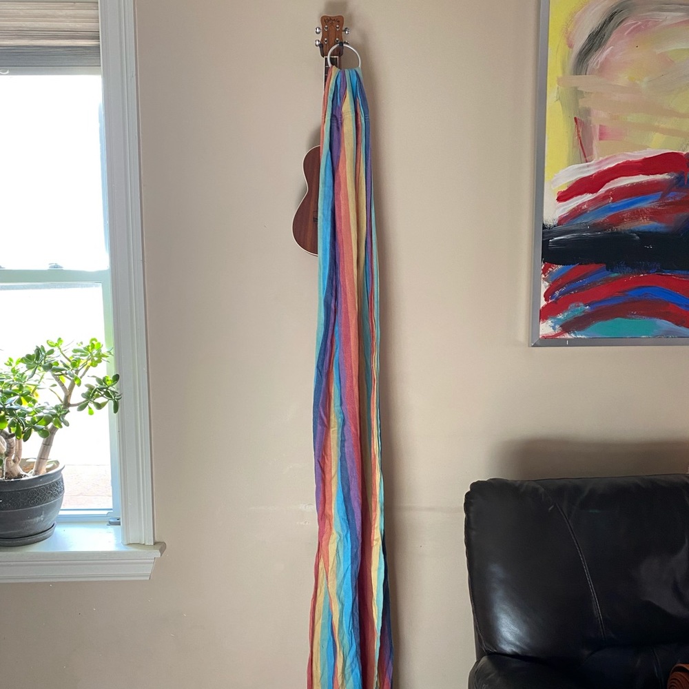 Hip Baby Ring Sling
